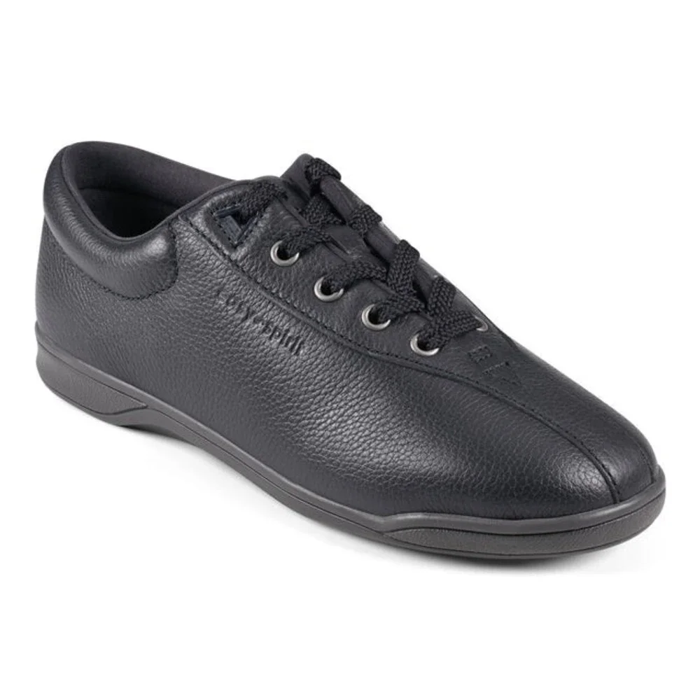 Easy‎ Spirit AP1 Women's Oxford Sneakers Flats Lace Ups Blue Navy NEW 6 WW Xwide
